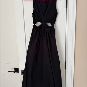 Zara Black dress
